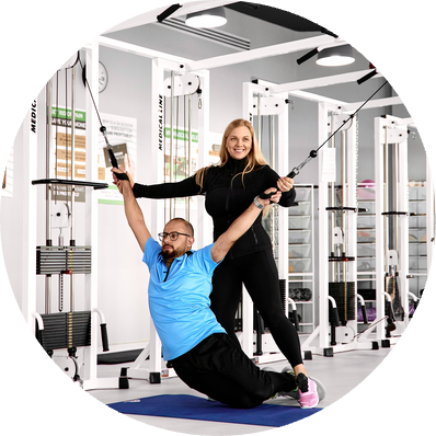 Кінезітерапія