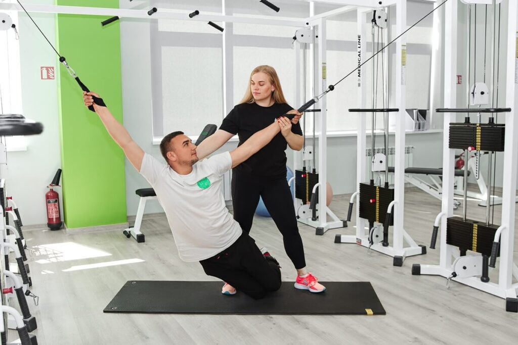 Лікування хребта і спини без операцій